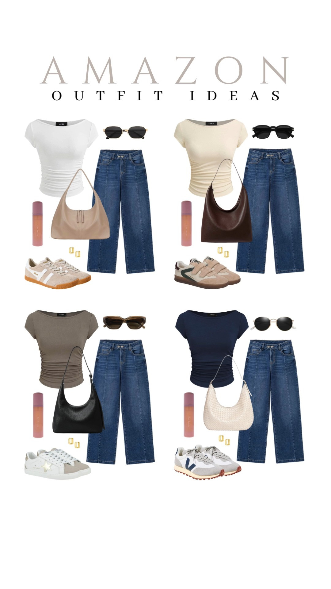 It’s not hard to style these top-selling pieces! They’re just meant to be together!

#LTKSeasonal #LTKSaleAlert #LTKTravel
 

 