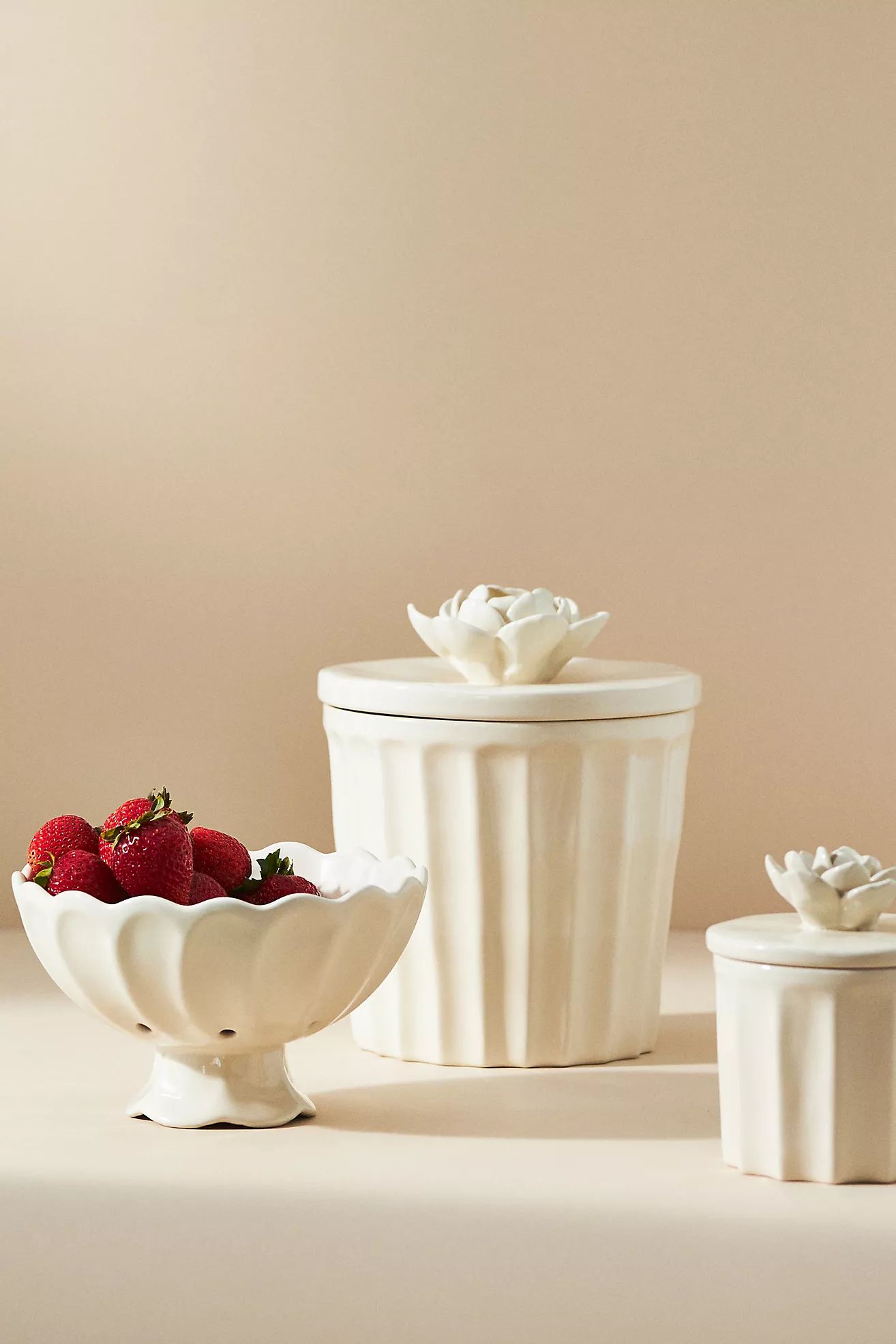 Giulia Berry Basket | Anthropologie (US)