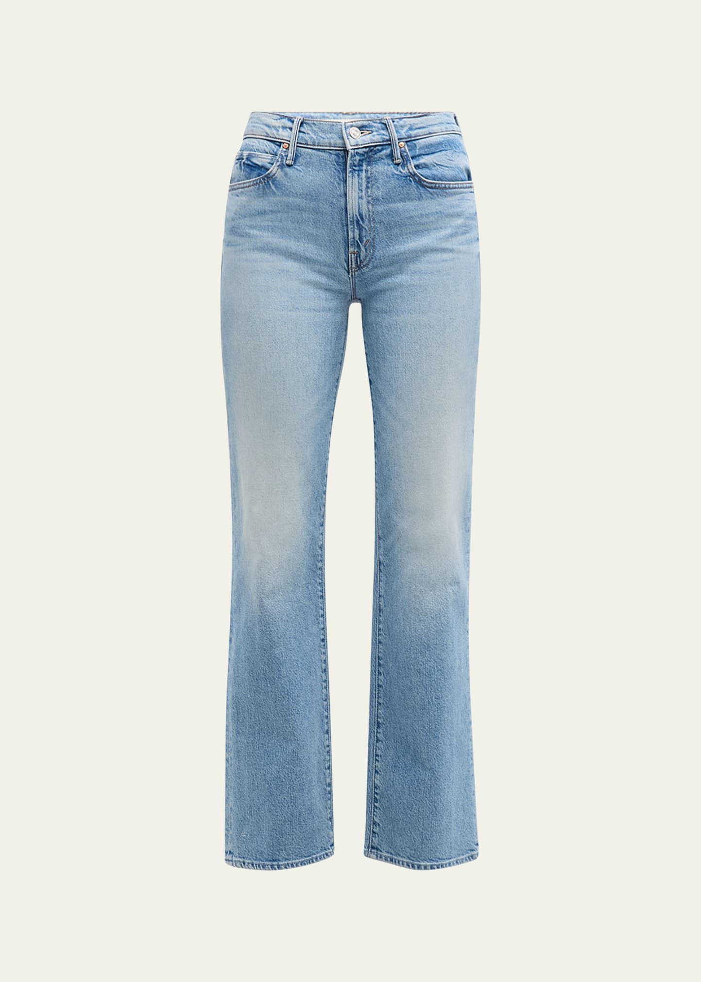 MOTHER The Kick It Jeans | Bergdorf Goodman