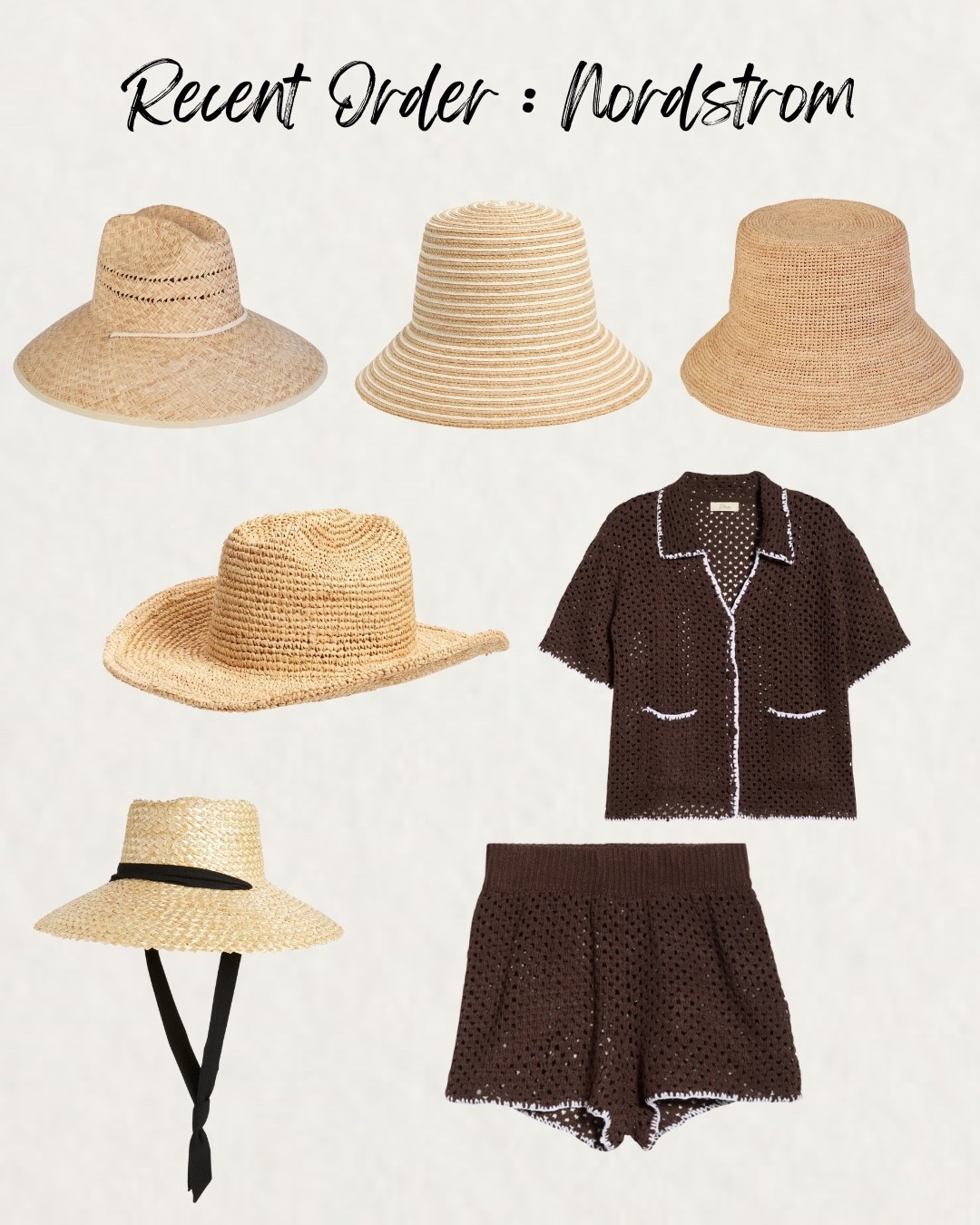 Recent Order From Nordstrom / What’s On The Way From Nordstrom / Nordstrom Haul / Nordstrom Accessories / Nordstrom Outfits

#LTKSeasonal #LTKootd #LTKFindsUnder100