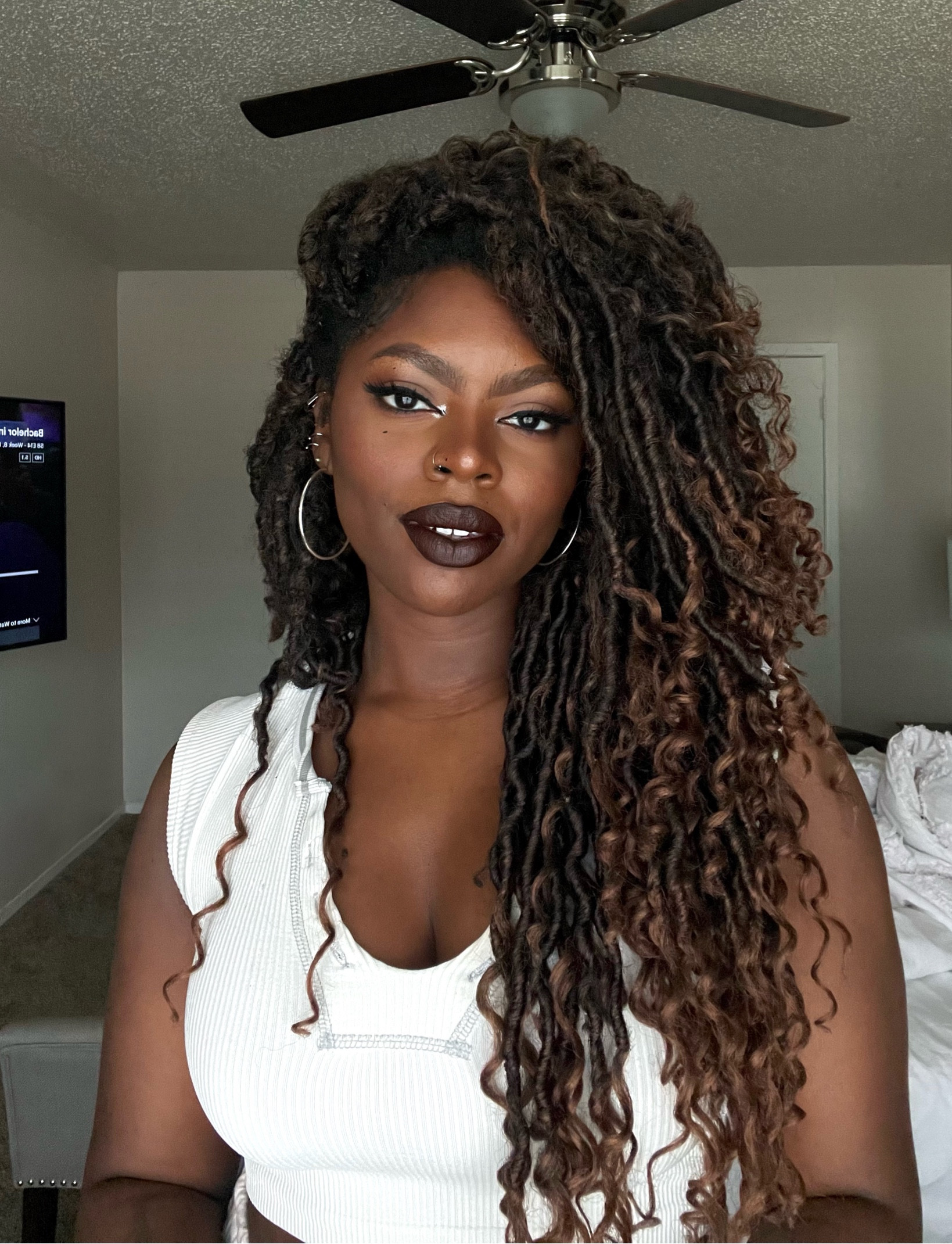 Go-to dark lippie

#LTKstyletip #LTKbeauty