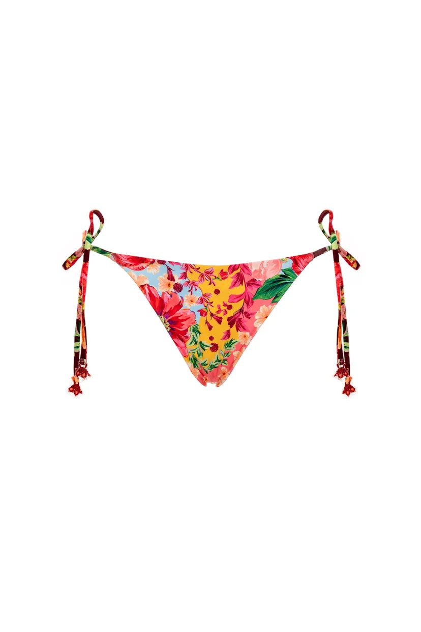 Alegria Bikini Bottom | Agua Bendita