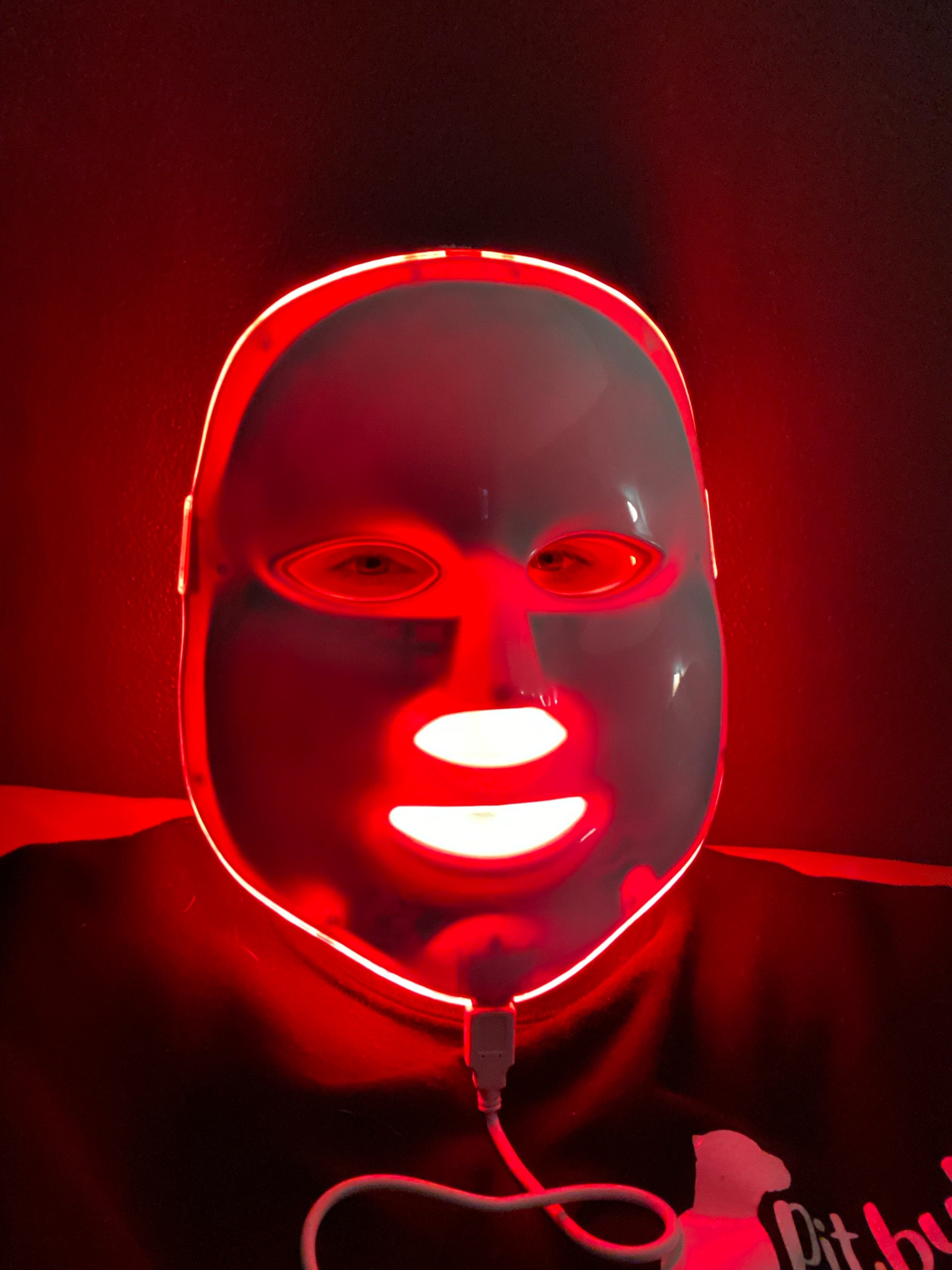 I assume I’ll be looking 21 within a matter of weeks 😜 aside from the skin benefits, the red light therapy is great for seasonal depression which us Minnesotans get (when it actually snows) 

#LTKbeauty