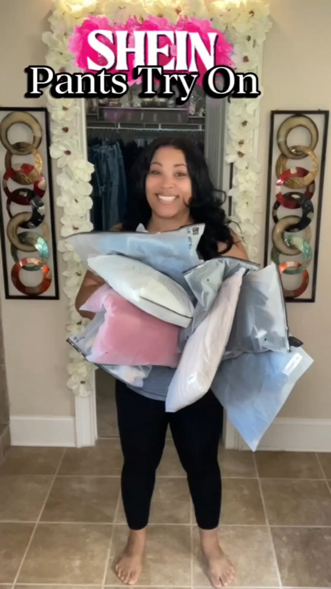 Check out this new SHEIN pants hall #LTKFashion 

