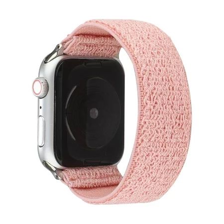 Apple Watch Band Strap Elastic Cotton Replacement Women Men, Wristband Sports Compatible for iWatch  | Walmart (US)