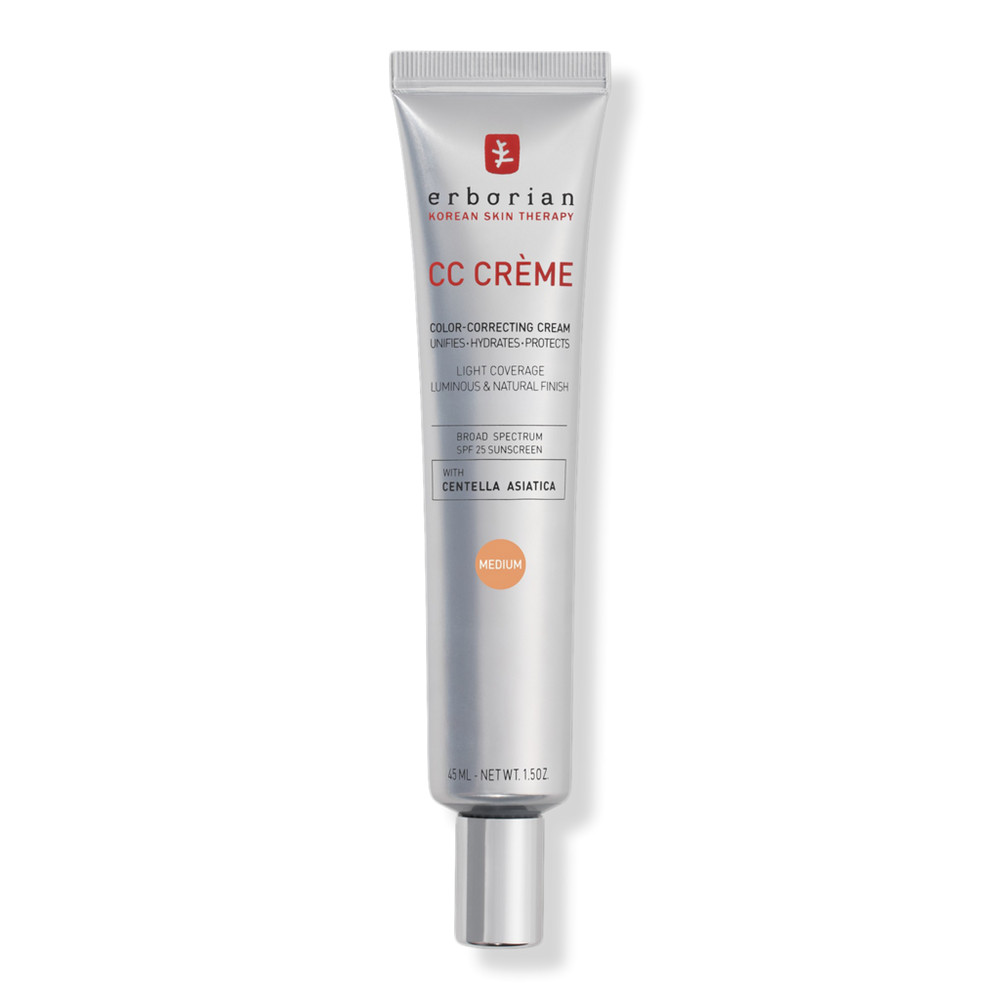 Erborian CC Cream SPF 25 with Korean Centella Asiatica Extract - Dore | Ulta