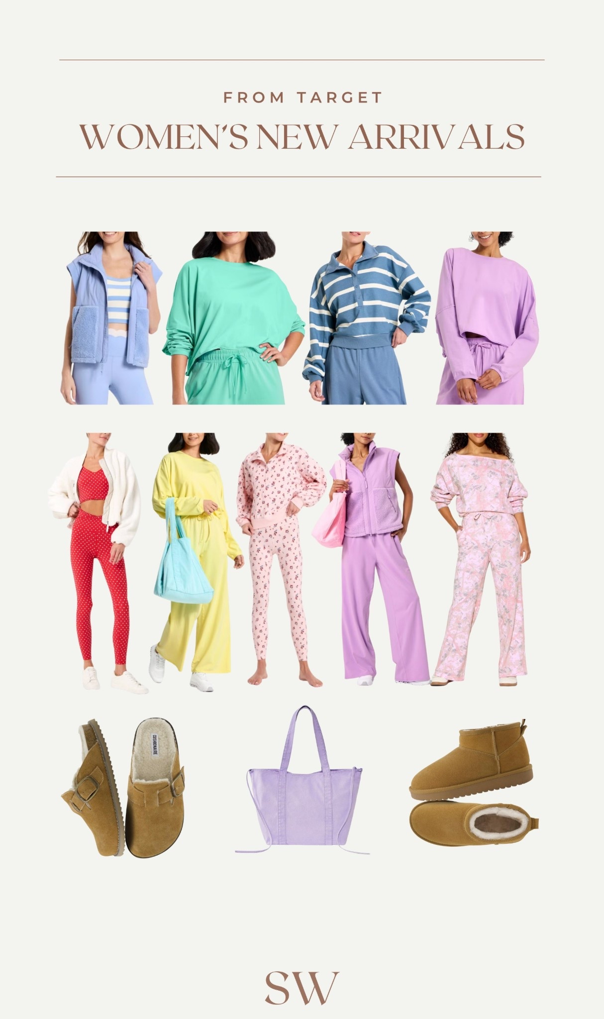 Women’s new arrivals from Target 💗

#LTKgrwm #LTKootd #LTKfitnessgoals