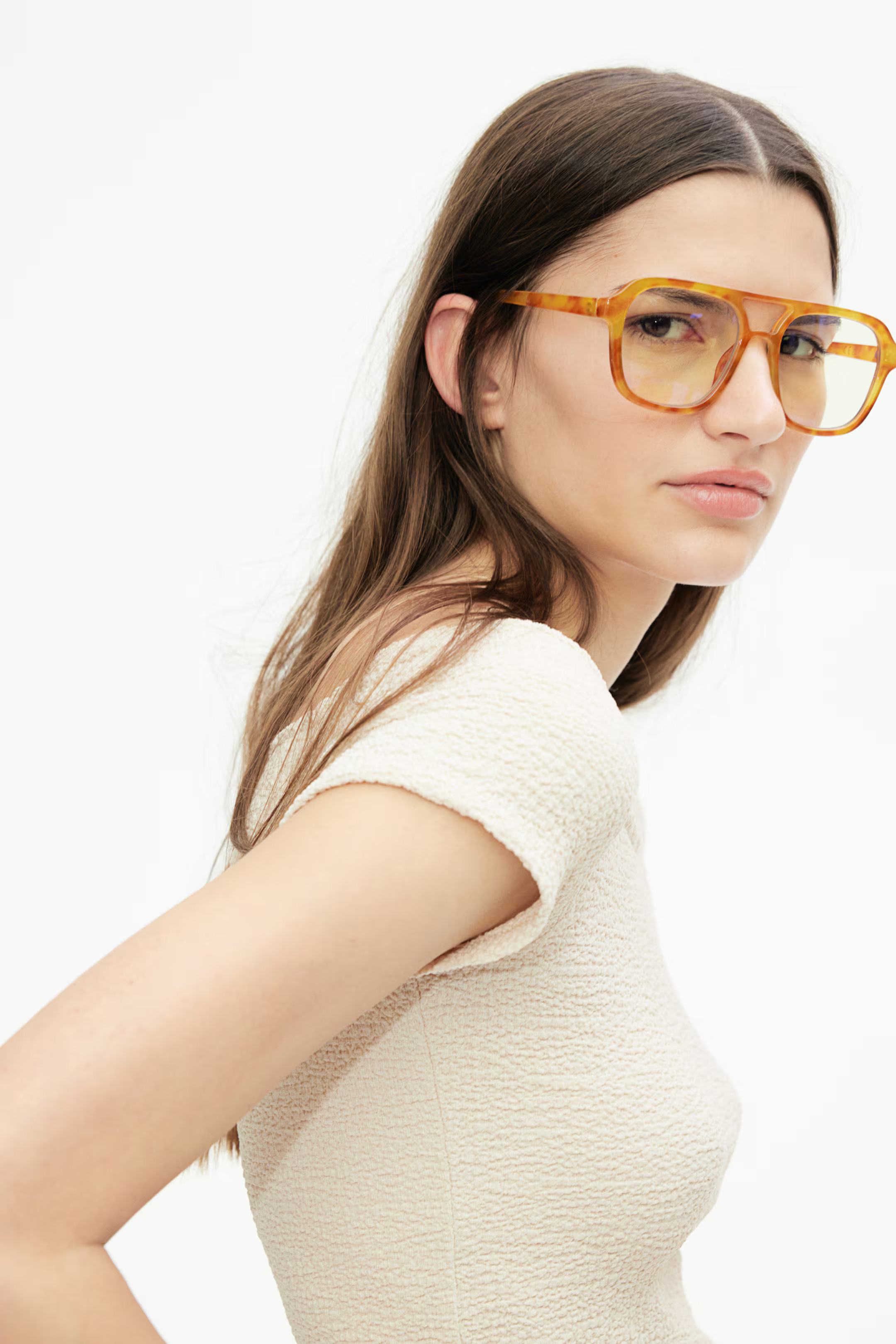 Blue Light Eyeglasses | H&M (US + CA)