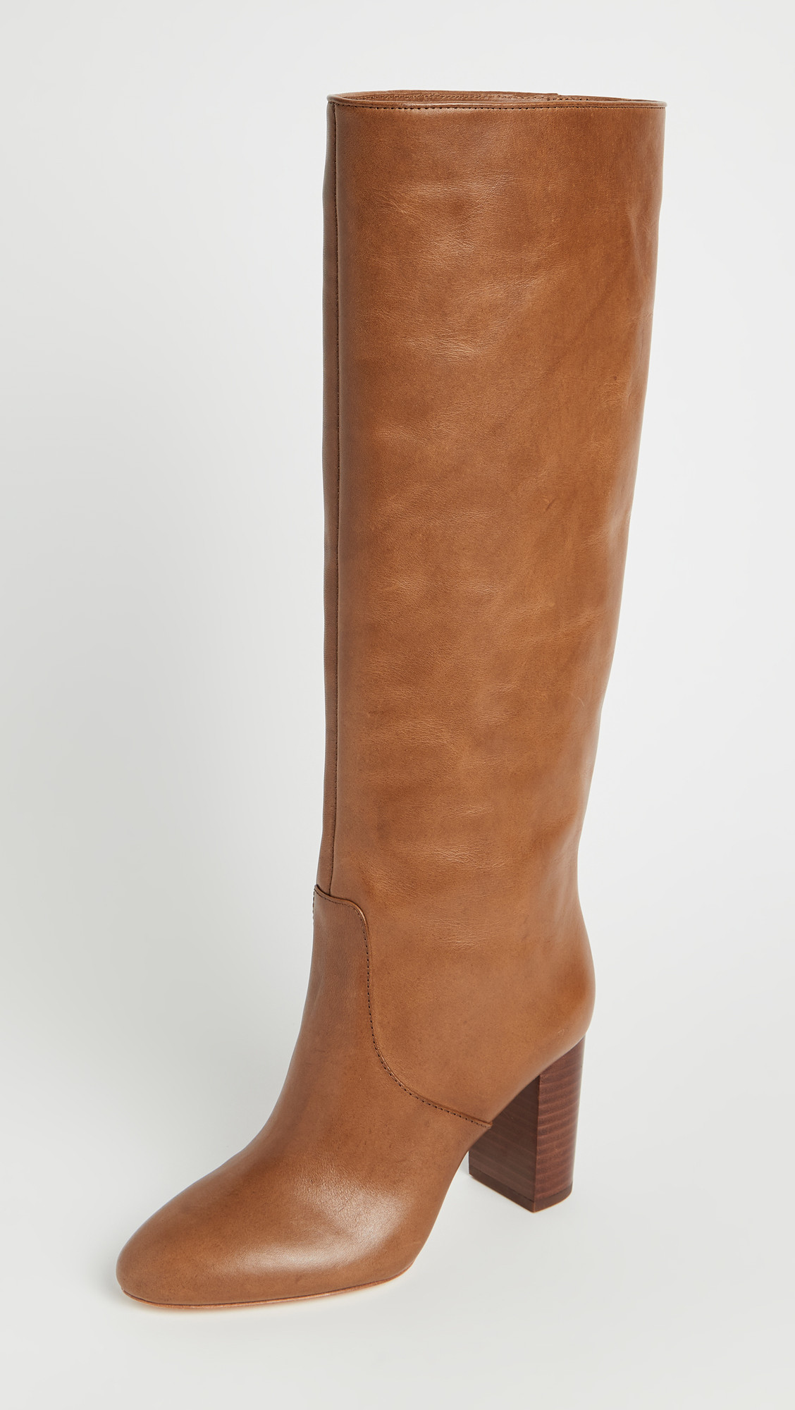 Loeffler Randall Goldy Tall Boots Safari 10.5 | Shopbop