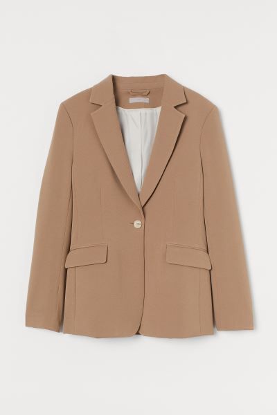 Fitted Jacket | H&M (US + CA)