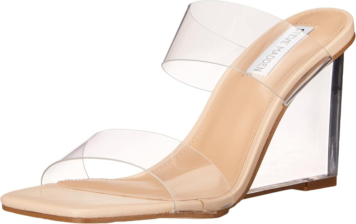 Steve Madden Women's Wedge Sandal | Amazon (US)