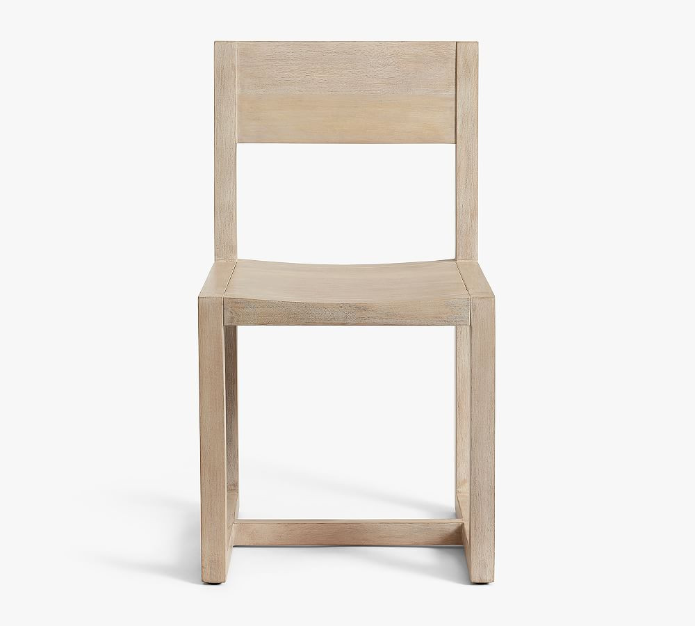 Reed Dining Chair | Pottery Barn (US)
