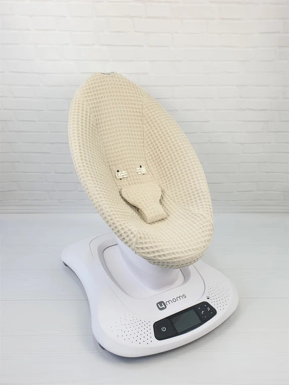 Waffles Cover for Mamaroo Rockaroo Cover Fitted Sheet for | Etsy | Etsy (US)