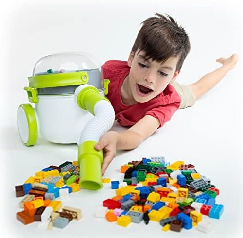 Pick-Up Bricks Toy Cleanup System | Amazon (US)