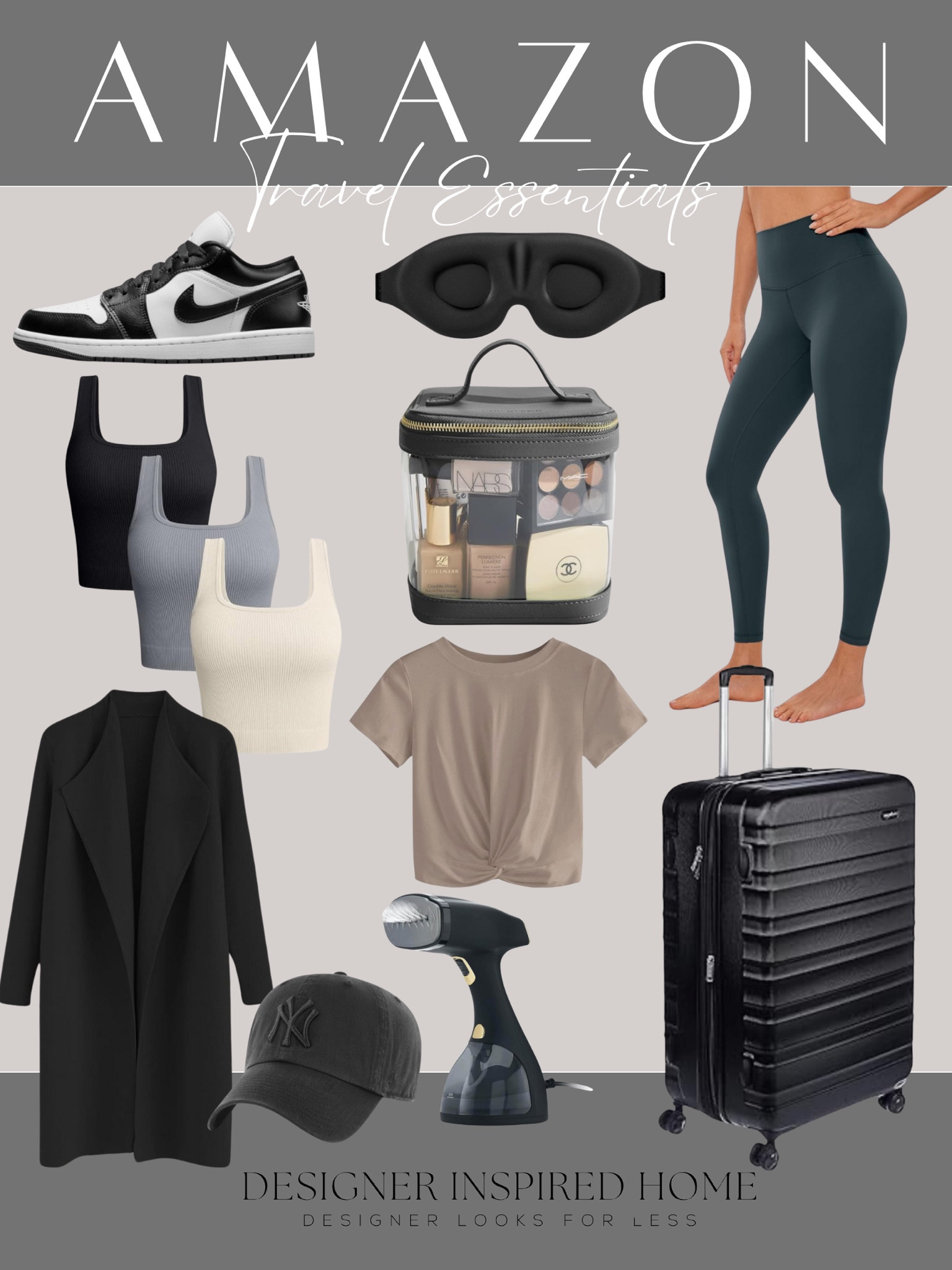 Amazon travel day essentials!

#LTKActive #LTKTravel #LTKOver40