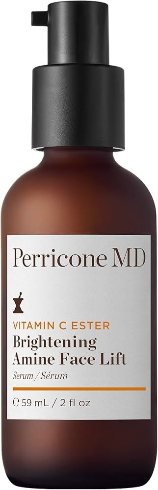 Perricone MD Vitamin C Ester Brightening Amine Face Lift, 2 Fl Oz (Pack of 1) | Amazon (US)