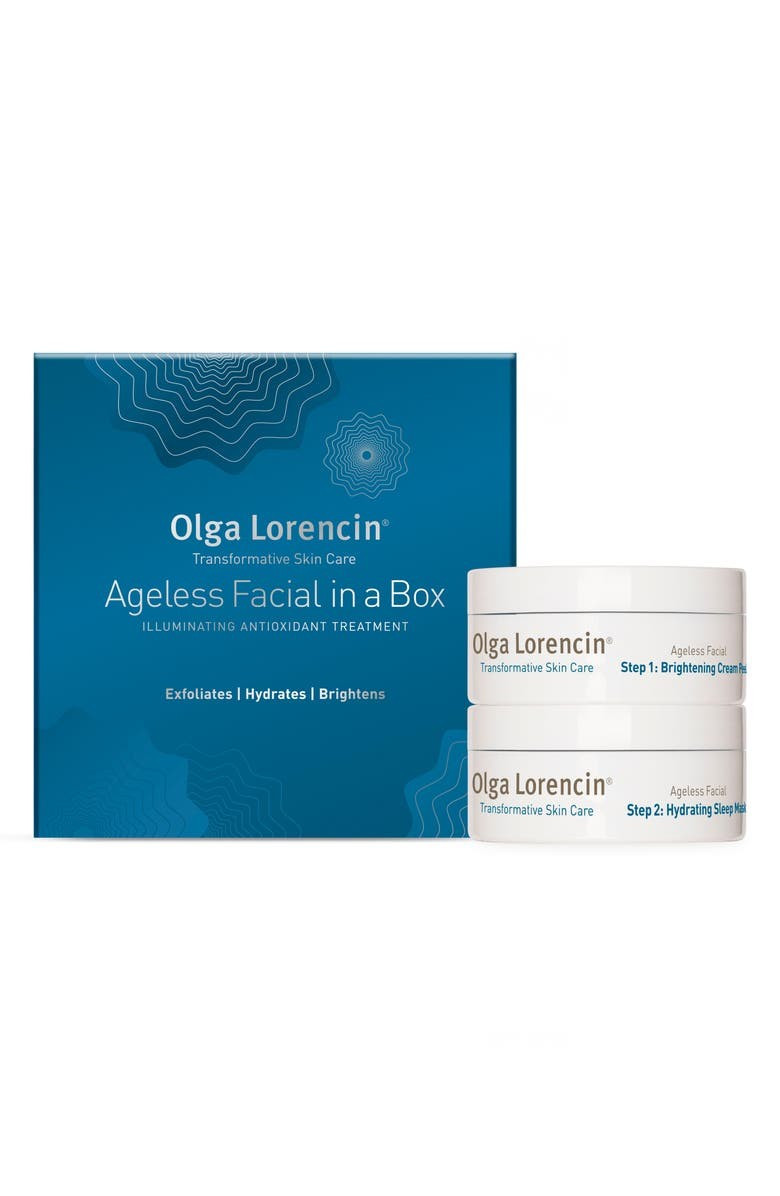 Ageless Facial in a Box | Nordstrom