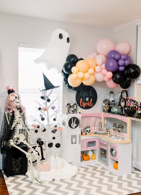 ✨Halloween Playing Kitchen Decor✨

Still thinking about getting a play kitchen for your little one? Here is another way of decorating your playing area depending of the holiday. This Kid Kraft Grand Gourmet Corner Play Kitchen was one of the best birthday gifts to Victoria 🎈✨

Home decor
Holiday decor
Christmas decor
Easter decor
Spring decor
Fall decor
Summer decor
Winter decor
Valentines decor
Valentines party
Halloween decor
Halloween party
Surprise party
Backyard entertainment 
Kids birthday party ideas
Kids birthday Gift guide
Birthday present
Christmas wish list
Christmas gift guide
Halloween party ideas
Valentines party ideas
Party styling 
Party planning 
Party decor
Balloon garland 
Ghost balloon
Amazon finds
Amazon deals
Amazon essentials 
Amazon kids
Amazon home
Etsy finds
Etsy find
Etsy home
Etsy essentials 
Shop small 
Playroom ideas
Playroom decor
Pink Halloween 
Target finds
Target deals
Target hone
Target kids
Halloween wood signs 
Birch Christmas tree
Black disco balls
Magic cape
Halloween acrylic tags
Crate and Barrel



#liketkit #LTKBeMine #LTKGifts 
#LTKGiftGuide #LTKhome #LTKstyletip #LTKunder50 #LTKunder100 #LTKfamily #LTKbaby #LTKsalealert #LTKstyletip #LTKSeasonal #LTKHoliday #LTKHalloween


#LTKHalloween #LTKhome #LTKkids