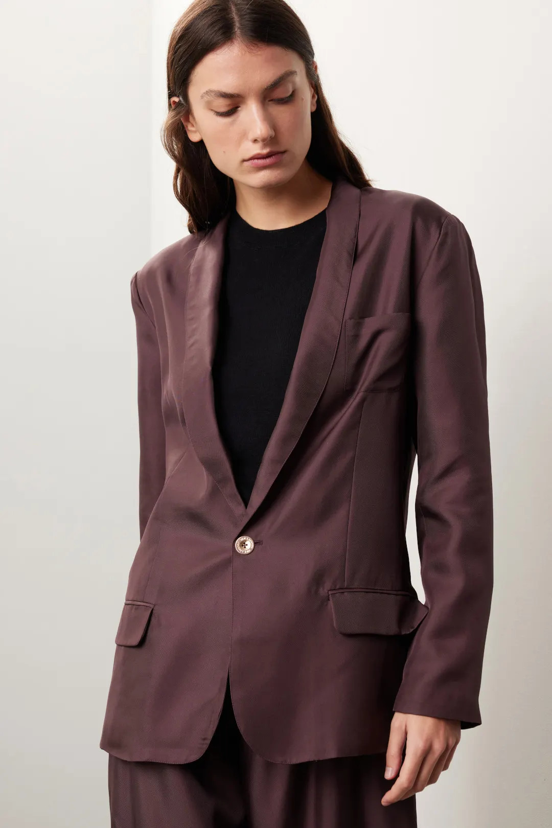 Silk Laundry Miami Blazer | Rent the Runway