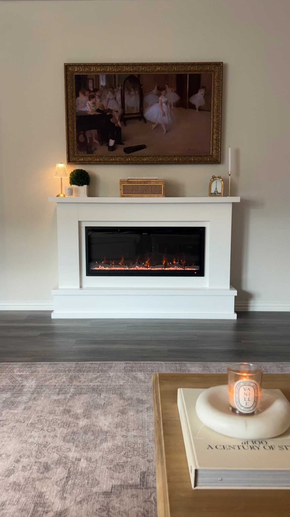 Living room update 🤍

#LTKHome