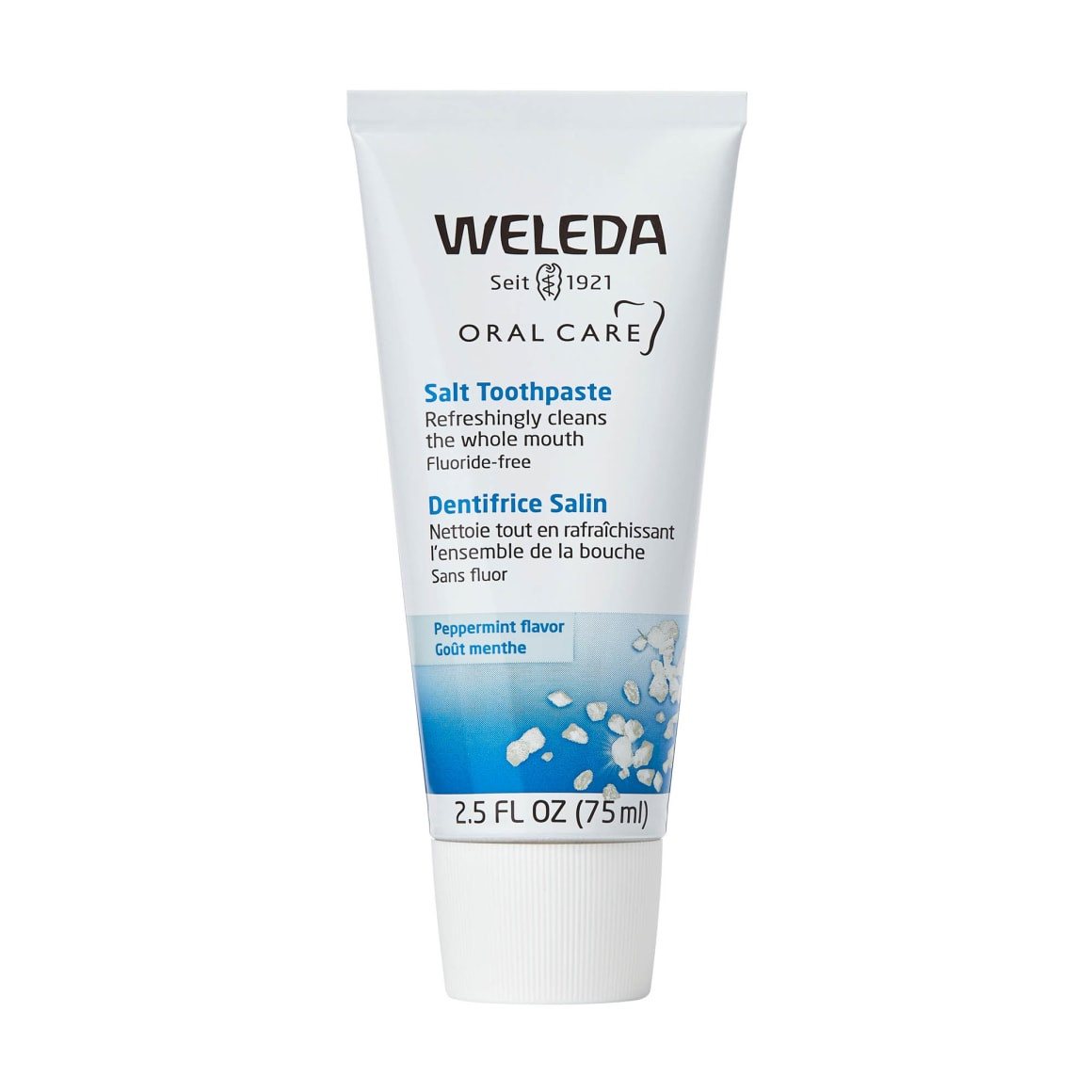 Weleda Salt Toothpaste | Grove