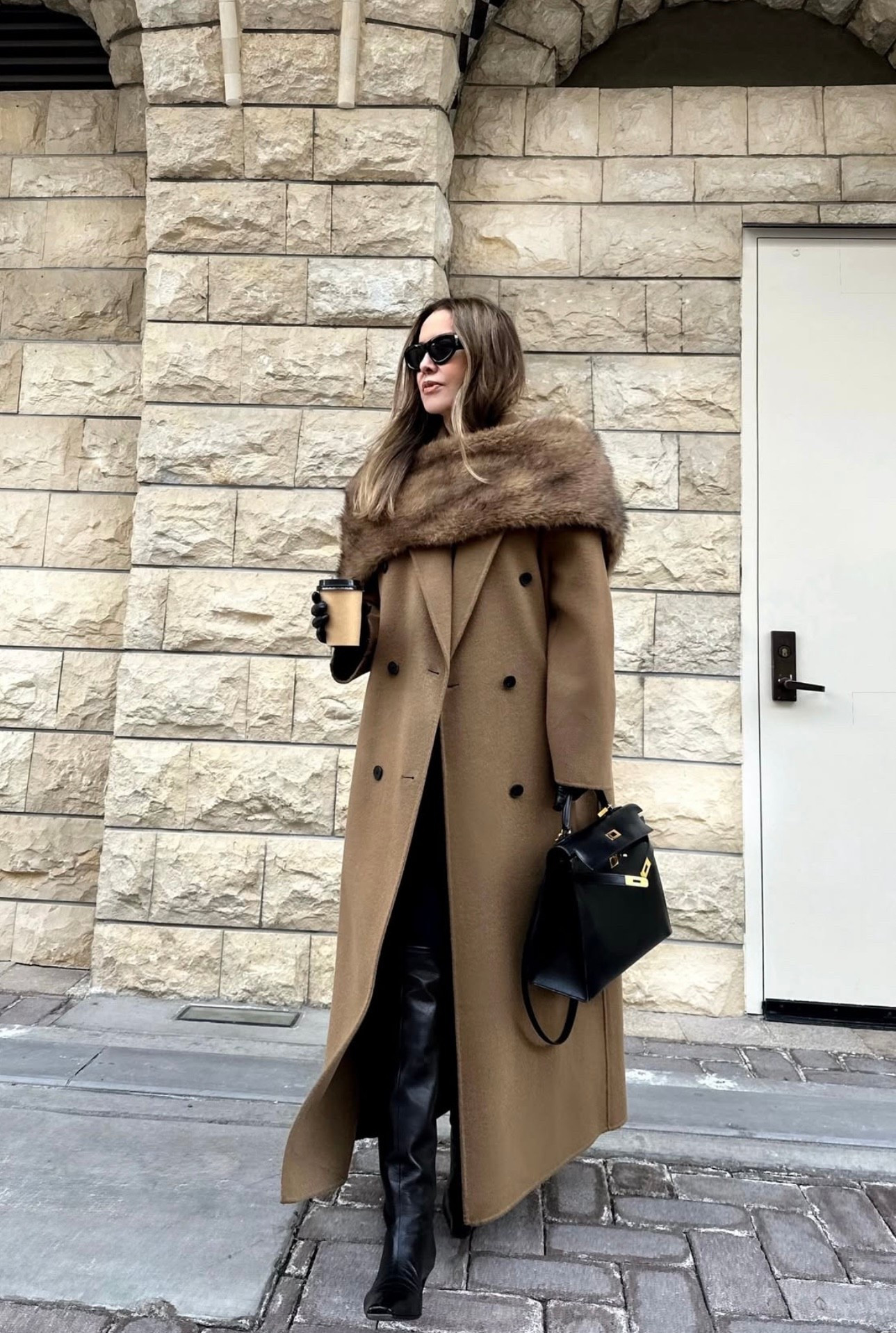 Winter outfit 

#LTKootd #LTKSeasonal #LTKgrwm