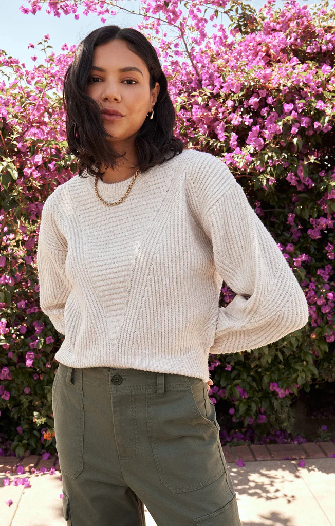 Alaska Rib Sweater | Z Supply