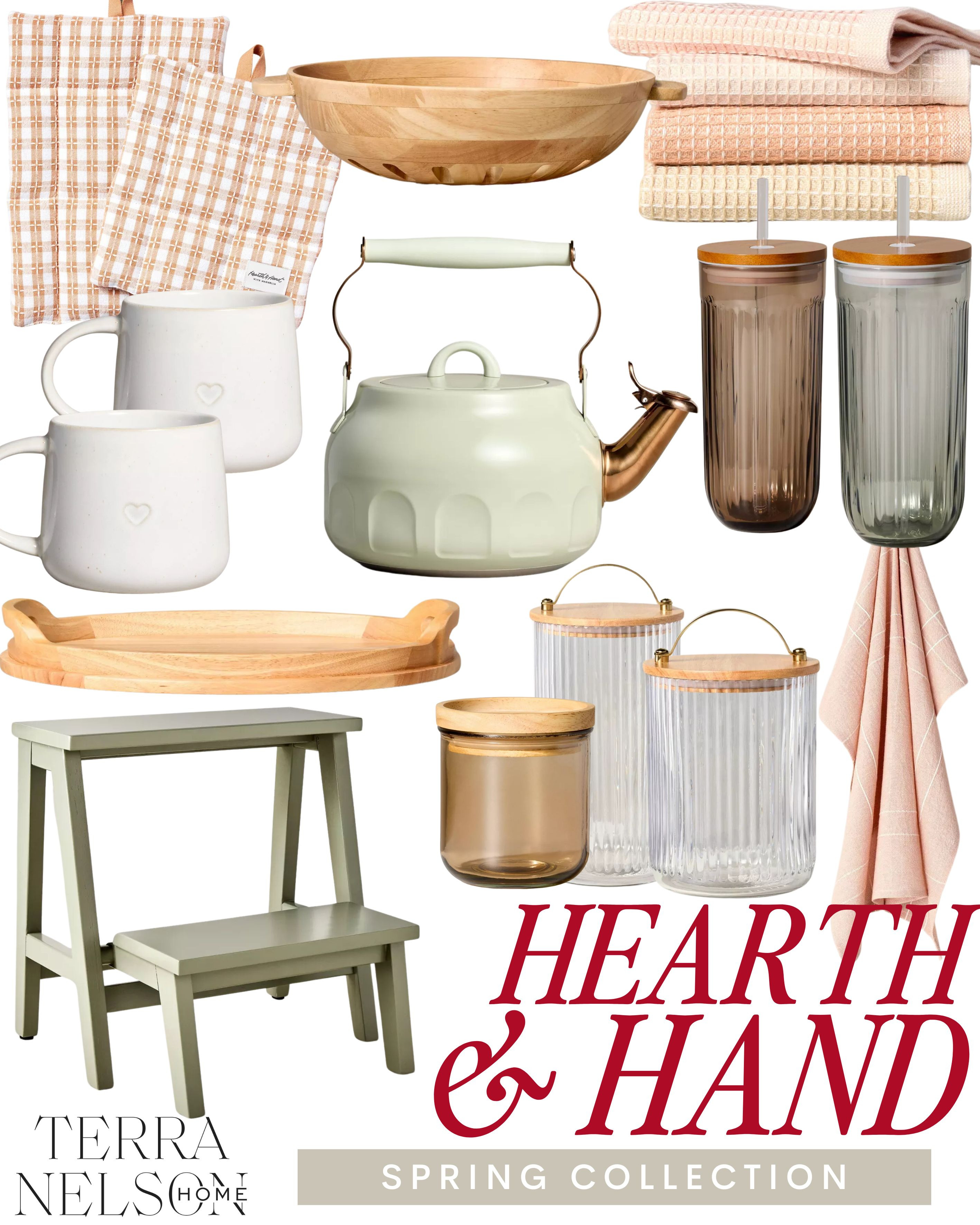 Hearth and Hand Spring Collection at Target! Available December 22nd!

Hearth and Hand with Magnolia / Hearth and Hand Furniture / Hearth and Hand Kitchen / Target Home / Spring Decor / Spring Greenery / Spring Wreaths / Spring Area Rugs / Spring Throw Pillows / Linen Throw Blankets / Spring Framed Art / Brass Accents / Spring Decorative Accents / Spring Kitchen / Spring Glassware / Fluted Accents / Fluted Glassware / Spring Textures / Bookshelf Decor / Coffee Table Decor / Brass Table Lamps / Spring Home Office / Neutral Home Decor / Organic Modern Home / Accent Chairs / Accent Lighting / Living Room Furniture / Home Office Furniture / Entryway Furniture /  

 

#LTKSeasonal #LTKHome #LTKStyleTip