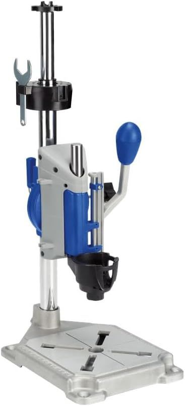 Dremel Drill Press Rotary Tool Workstation Stand with Wrench- 220-01- Mini Portable Press- Holder... | Amazon (US)