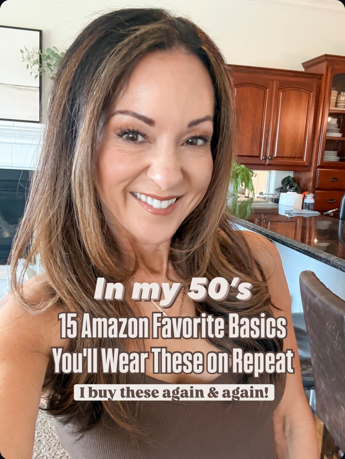 Must-have wardrobe basics you'll reach for again and again. I love these so much that I buy and wear them on repeat.


#LTKPetite #LTKOver40 #LTKActive