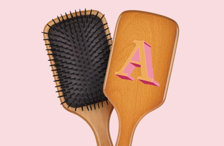 aveda wooden paddle brush | Aveda (US)