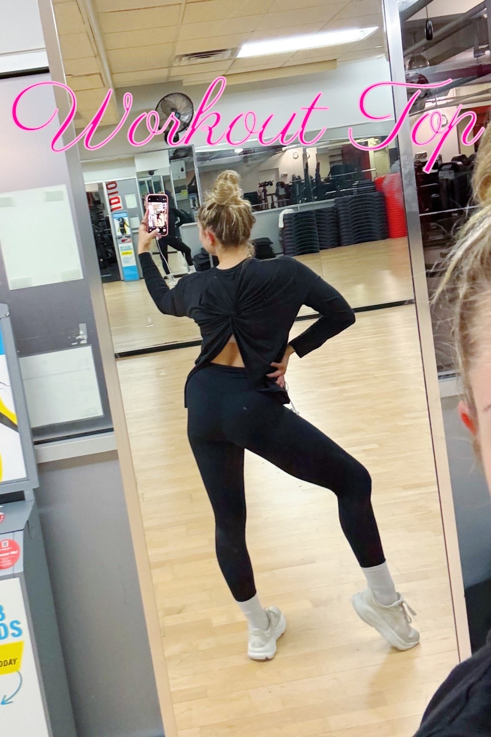 Hot or cold-this top is perfect for this awkward weather stage we’re about to enter! 🫶🏼✨ 

#LTKActive #LTKSeasonal #LTKStyleTip