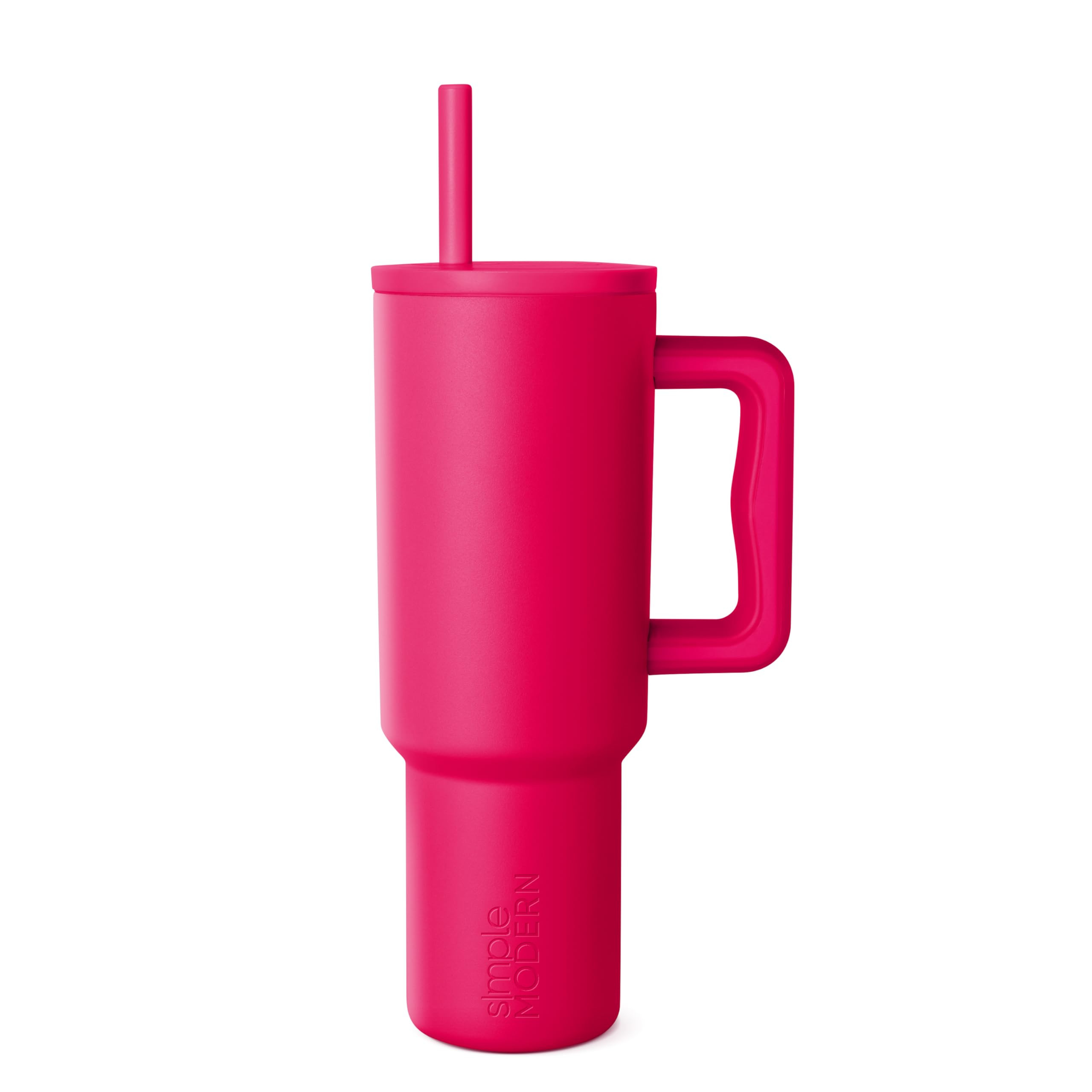 Simple Modern 40 oz Tumbler with Handle and Straw Lid | Leak-Proof Insulated Stainless Steel Wate... | Amazon (US)