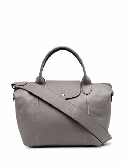 Le Pliage leather tote bag | Farfetch Global