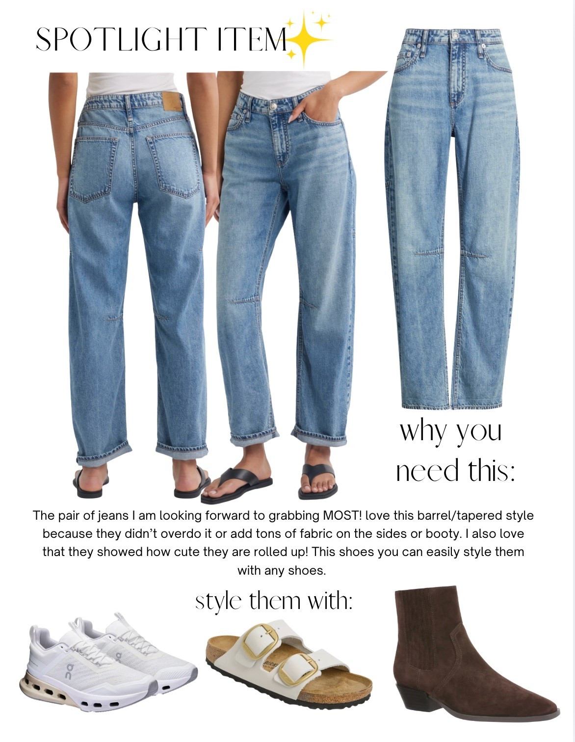 These jeans are so cute and are a must grab during the Nordstrom anniversary sale!

#LTKootd #LTKSaleAlert #LTKgrwm