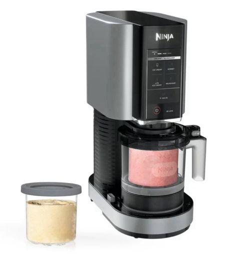 The Ninja Creami is on sale $50 off!!! I ordered mine-it will be here tomorrow!! 

Makes ice cream, shakes, sorbet and more- with easy one touch programs!!! 

#LTKSeasonal #LTKFamily #LTKSaleAlert