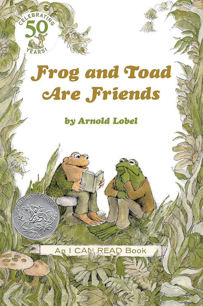 Frog and Toad Are Friends | Amazon (US)