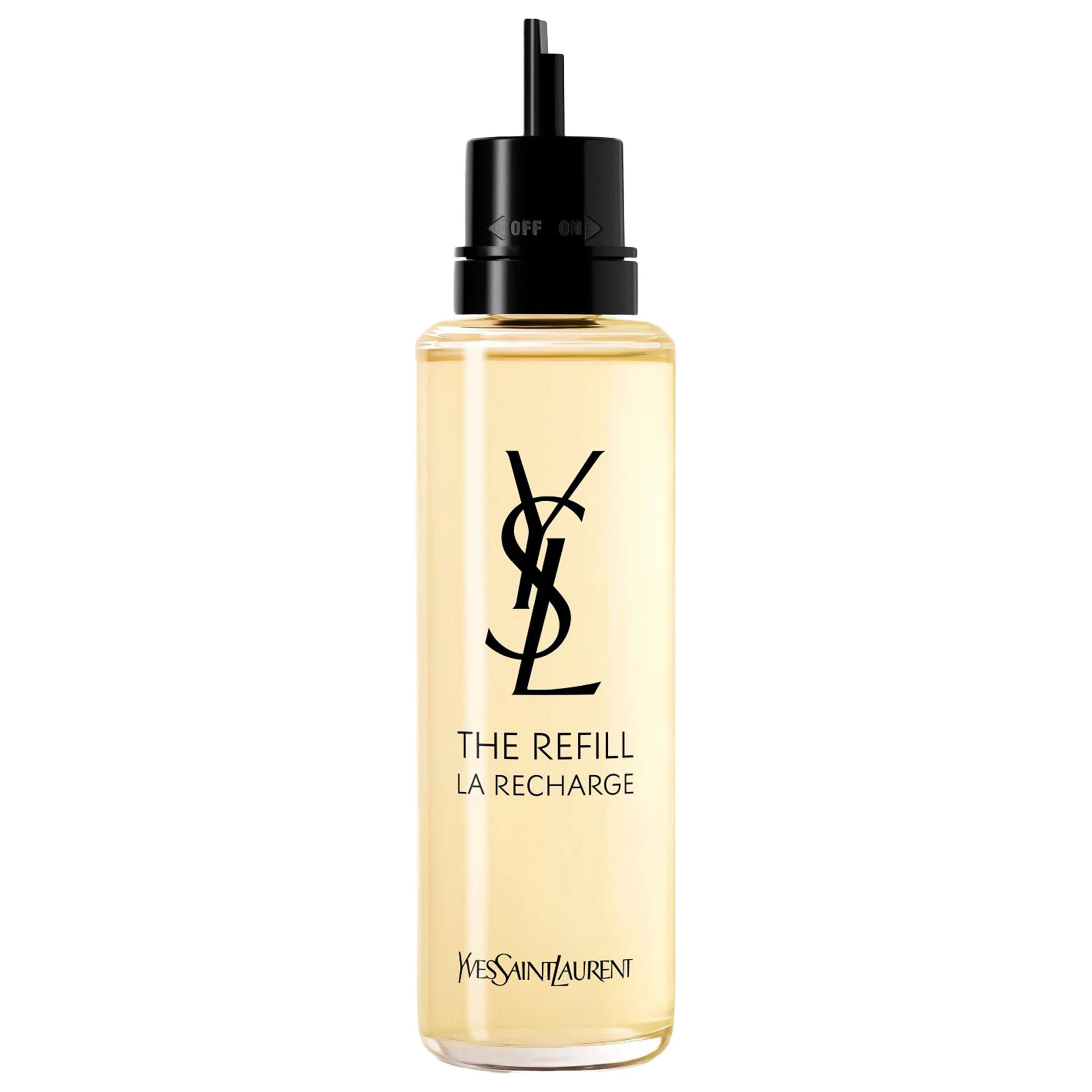 Yves Saint Laurent Libre Eau De Parfum Refill with Orange Blossom & Lavender 3.4 oz / 100 mL eau de parfum spray | Sephora (US)