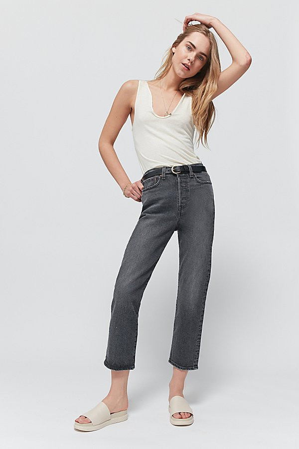 Levi's Wedgie Straight Jean - Break A Leg | Urban Outfitters (US and RoW)
