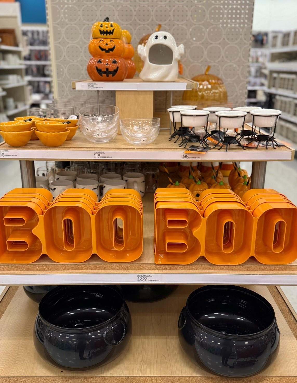 New spooky home finds🎃
