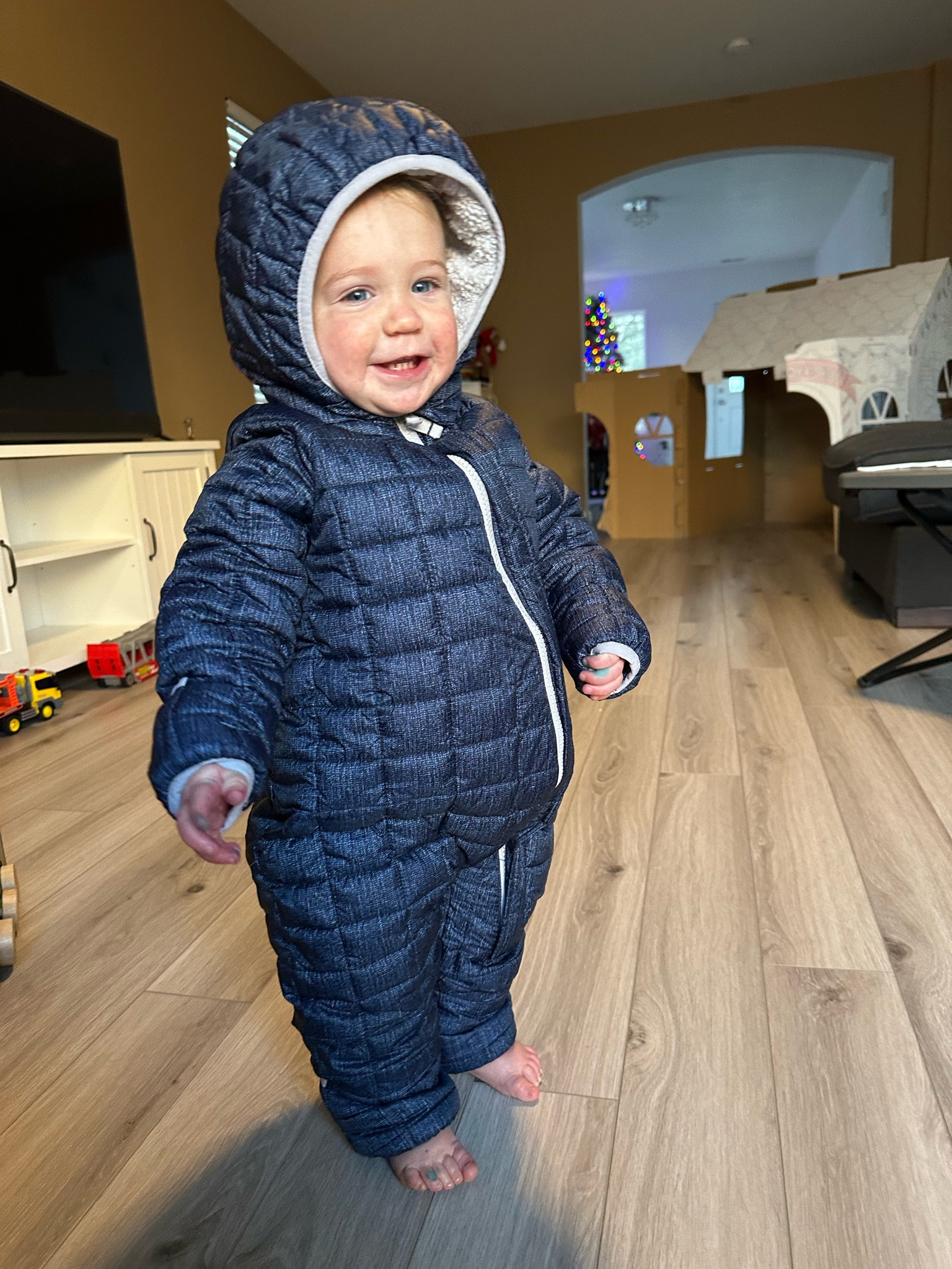 Walmart snowsuits clearance for toddlers