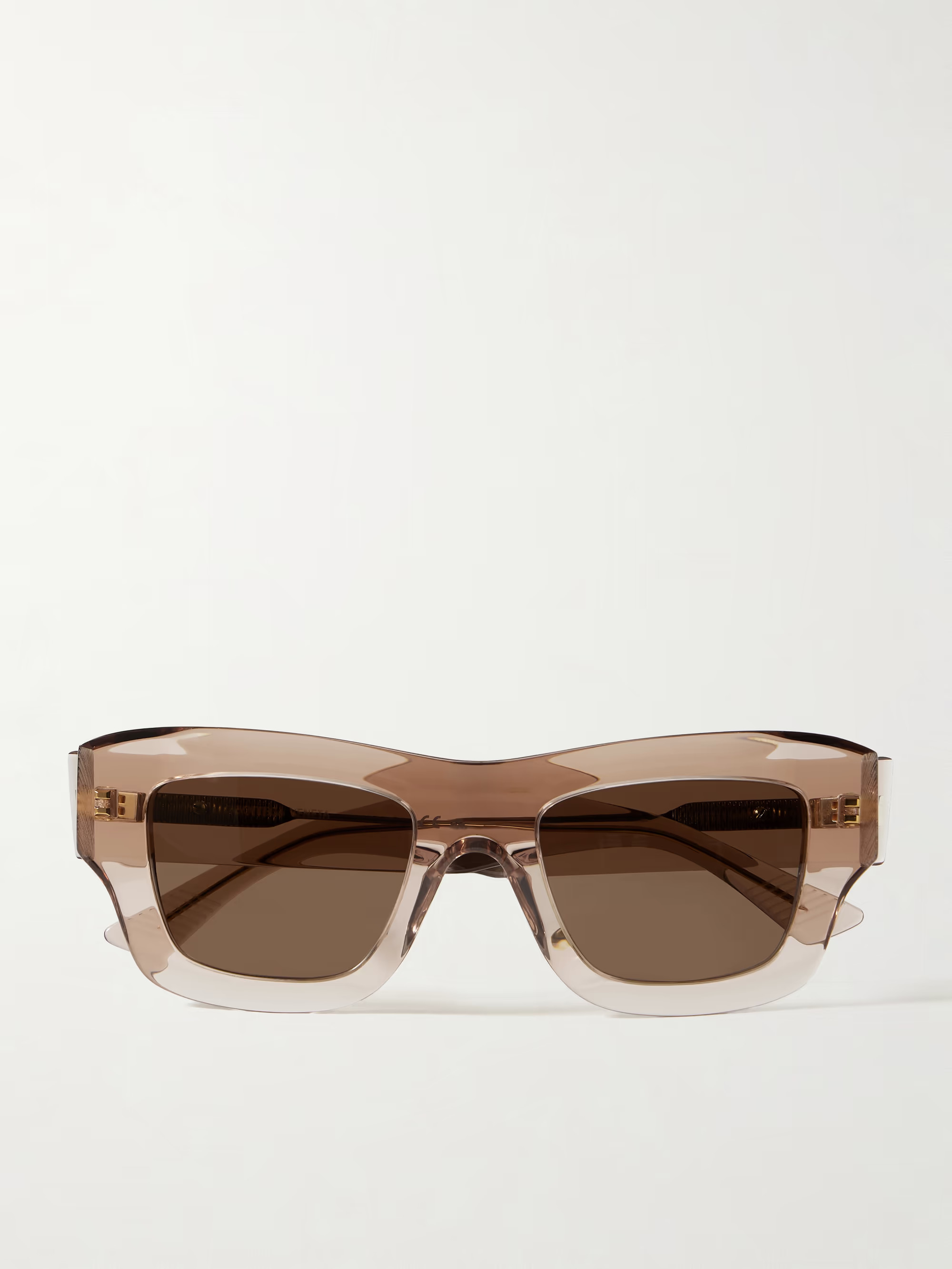 Square-frame acetate sunglasses | NET-A-PORTER (UK & EU)