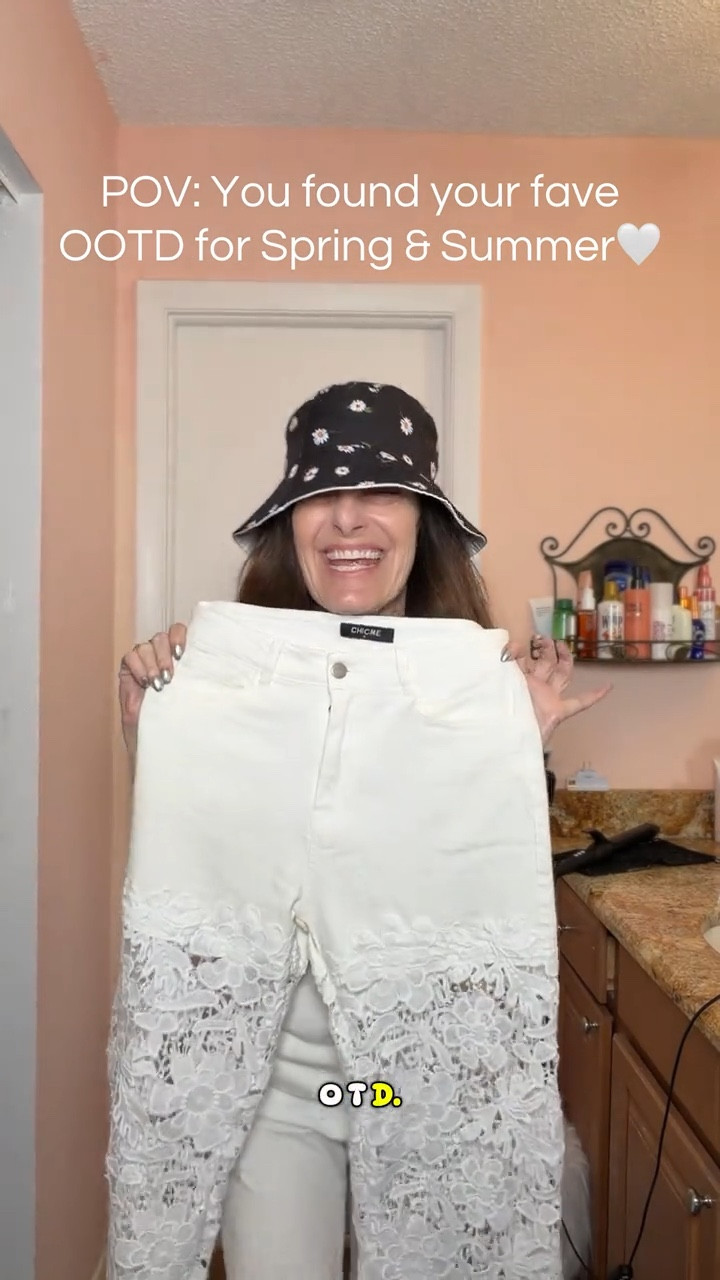 Will be living in these all Spring & Summer!!🤍🤍🤍

#LTKdayinmylife #LTKootd #LTKgrwm