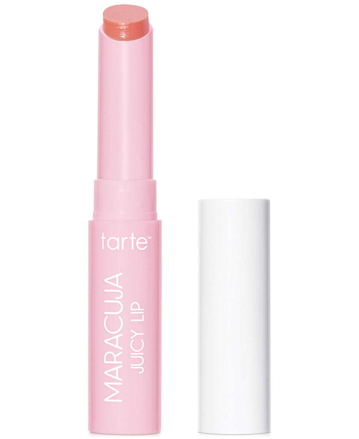 Tarte Maracuja Juicy Lip Balm, Travel Size - Grapefruit | Macy's