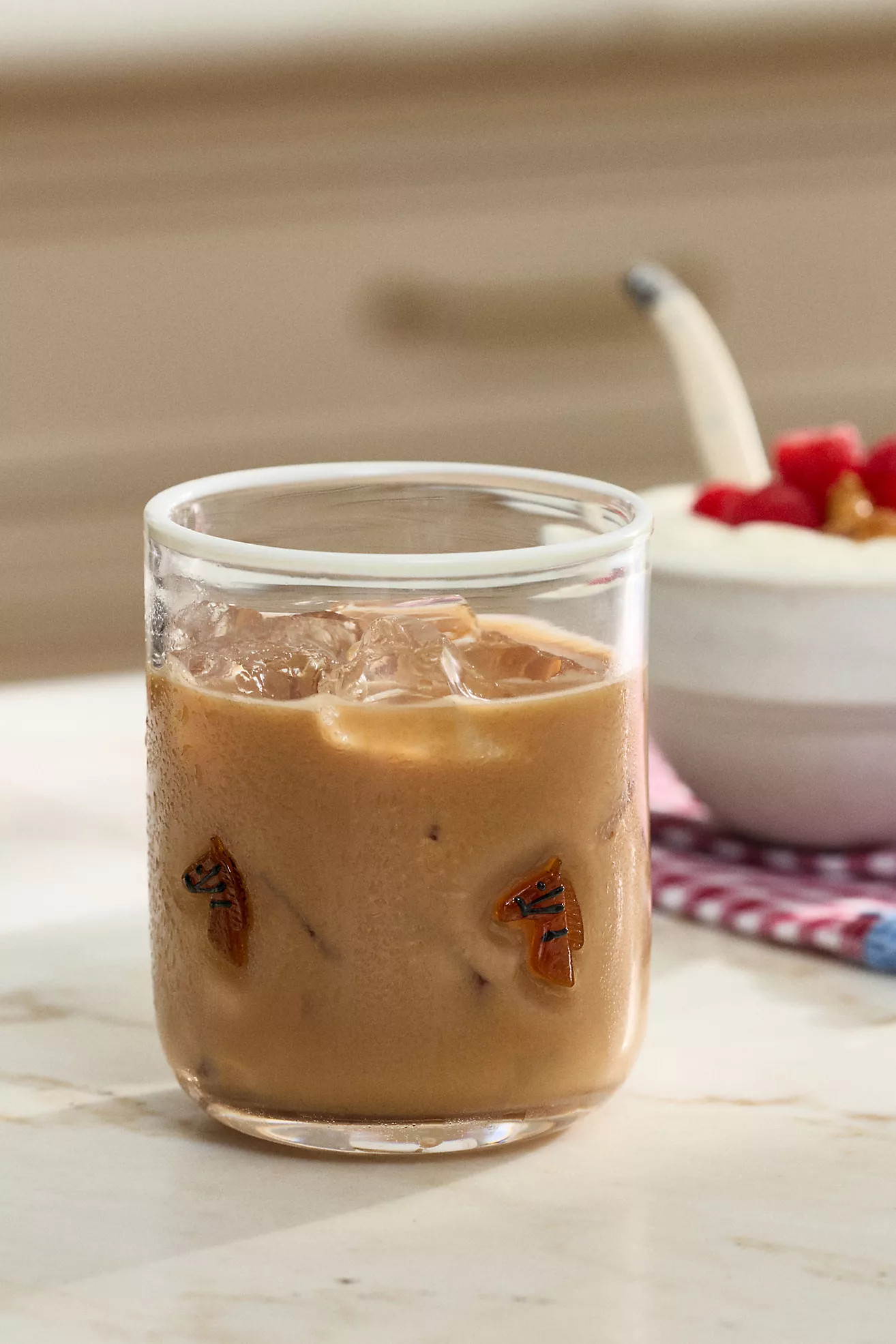Icon Juice Glass | Anthropologie (US)