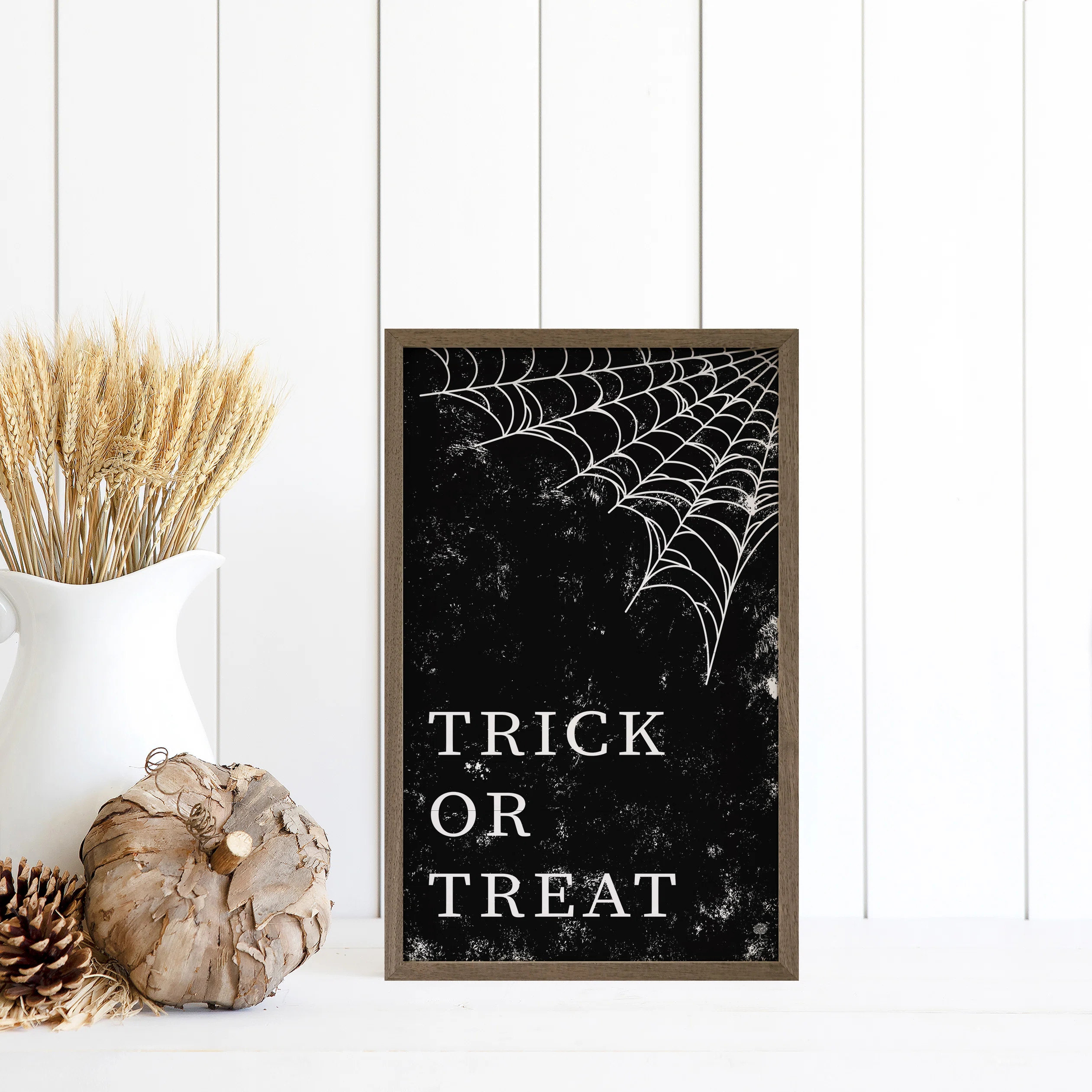 Trick Or Treat Web Black | Wayfair North America