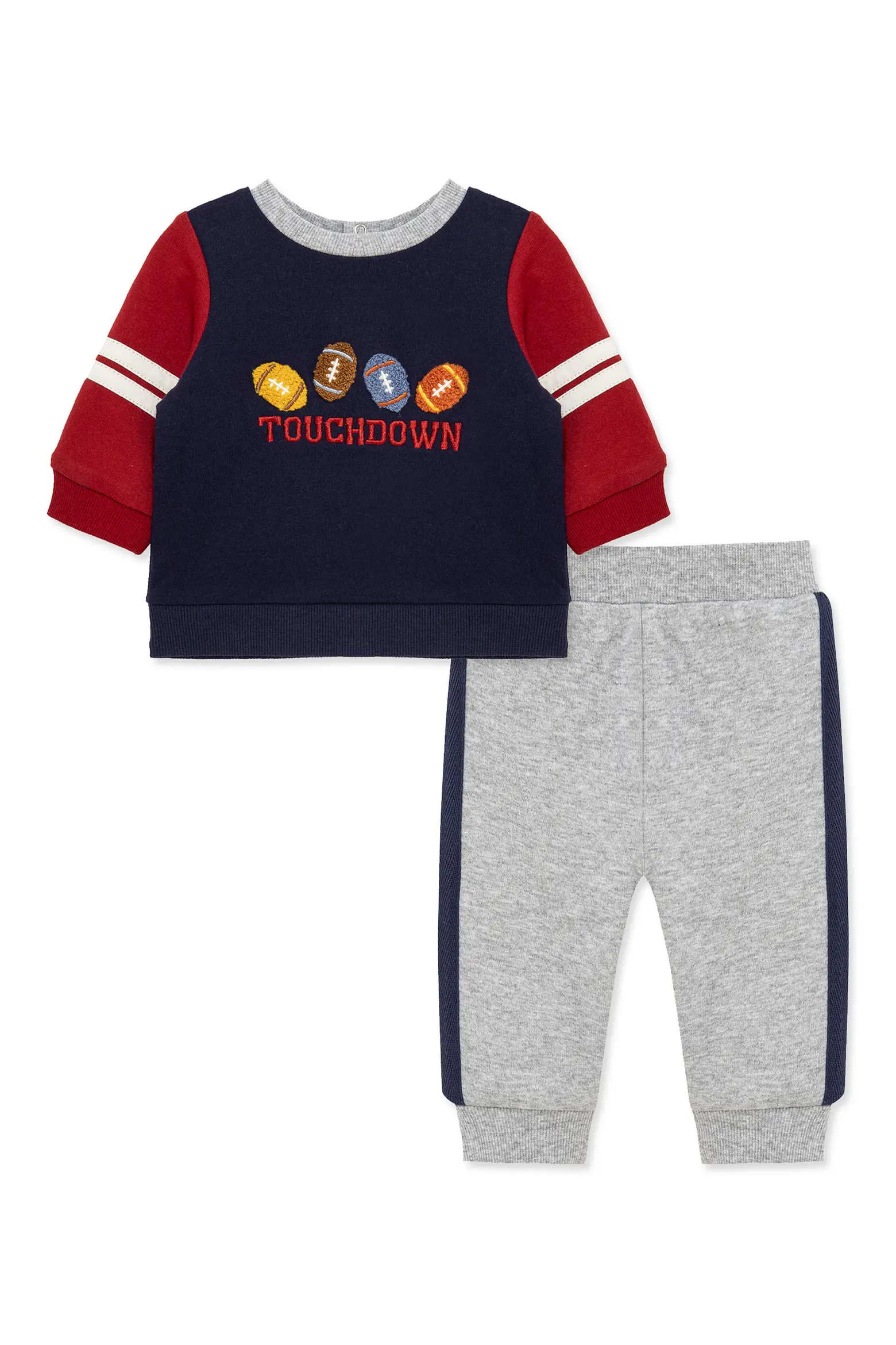 Touchdown Crewneck Sweatshirt & Joggers Set (Men) | Nordstrom | Nordstrom