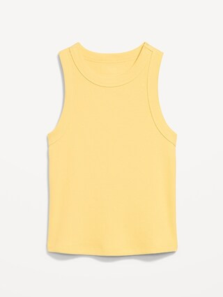 Snug Crop Tank Top | Old Navy (US)