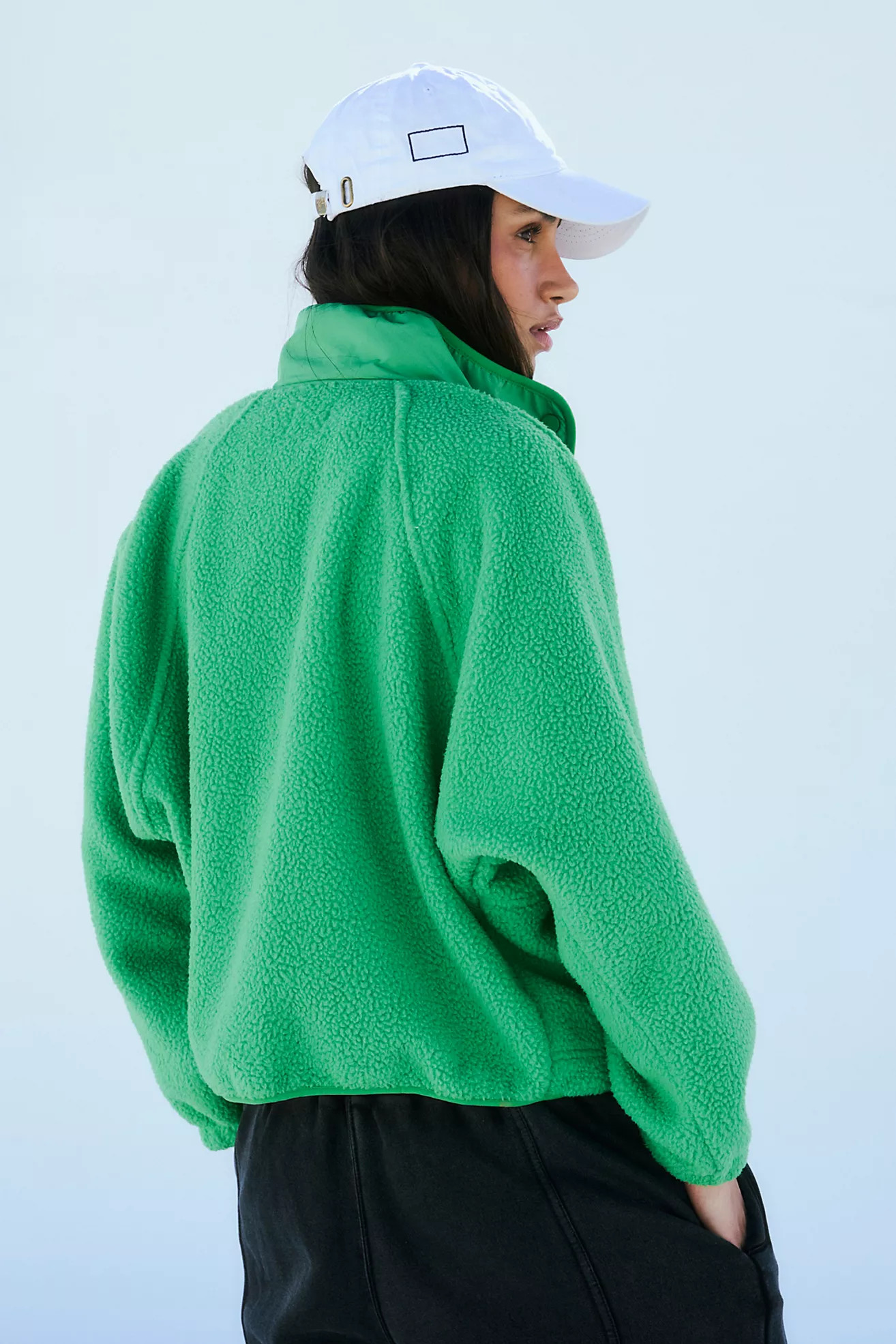 Hit The Slopes Fleece Jacket | Free People (Global - UK&FR Excluded)