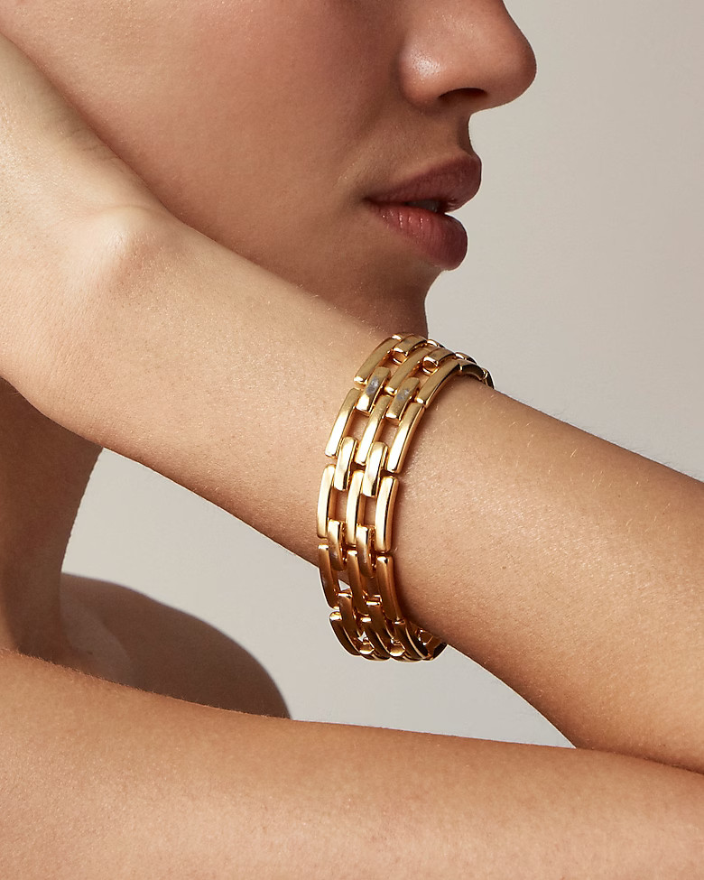 Watchband chain bracelet | J. Crew US